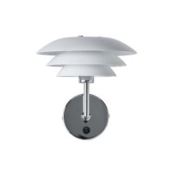 DL20 wall lamp white 