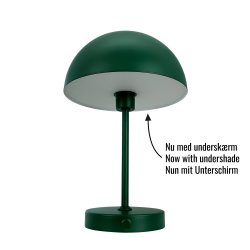 Stockholm LED bordlampe mrkegrn - Version 2.0