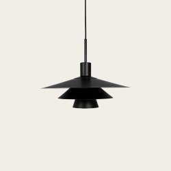 KAY Pendant D30 black