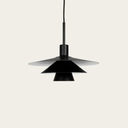 KAY Pendant D40 black
