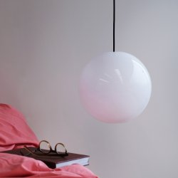 Caf&egrave; opal pendel D30