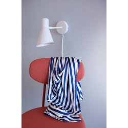 DL12 white wall lamp