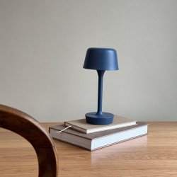FLOW Indigo LED bordlampe