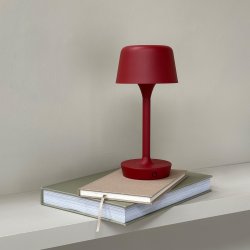 FLOW mrkerd LED bordlampe