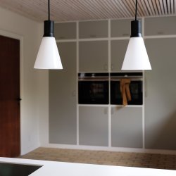 Gent pendelst m/ 2 stk