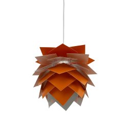 Illumin pendel orange D35