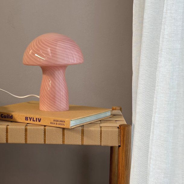 Jenny Mushroom pink