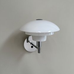 Morph vglampe opal glas