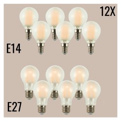 Prepakke med 12 stk.