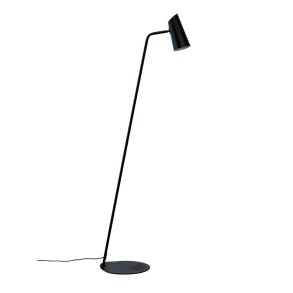 Pallas floor lamp black 