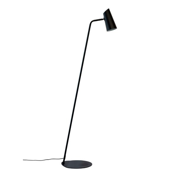 Pallas floor lamp black 