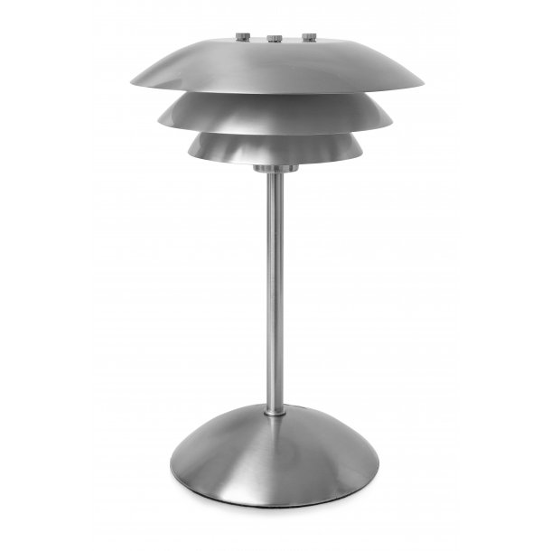 Pisa table lamp steel 