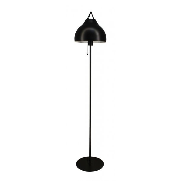 Pyra floor lamp black 