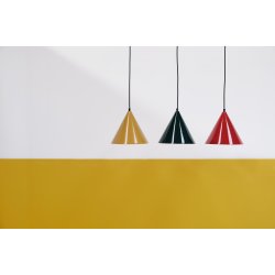 Ron blank mrkerd pendel