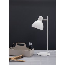 Skagen bordlampe hvid