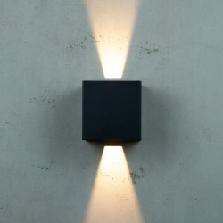 Venus auen wandleuchte