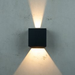 Venus auen wandleuchte