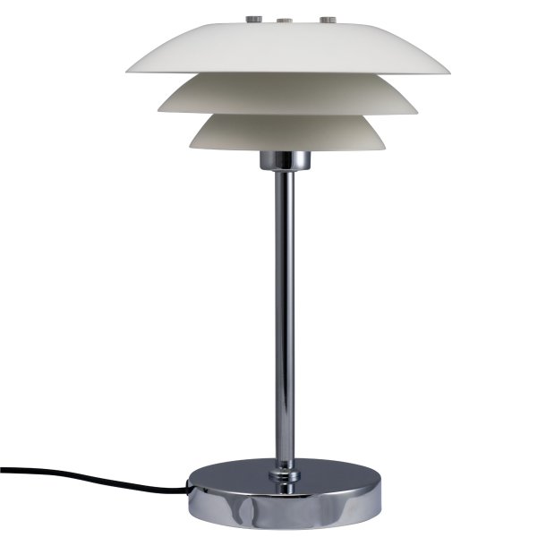 DL20 table lamp white