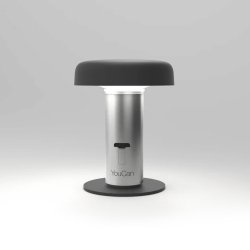 YouCan LED lampe med fod