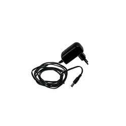 Valencia LED bordlampe sort