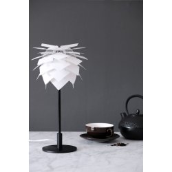 PineApple hj bordlampe sort/hvid