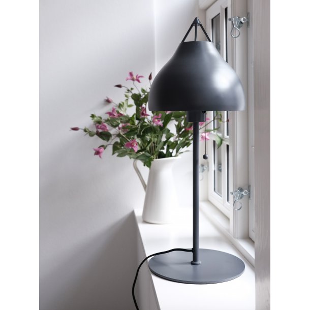 Pyra table lamp Grey