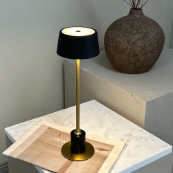 2 YOYO Bordlamper genopladelige