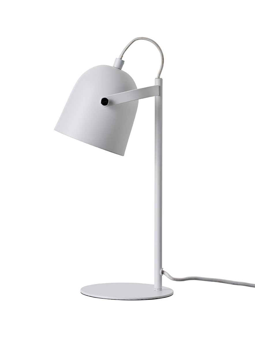 Dyberg Larsen Oslo bordlampe hvid